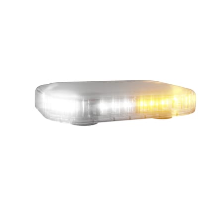 RugEye 10 Mini LED Lightbar - Amber/White